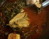 Foto del paso 3 de la receta: Espinazo con verdolagas