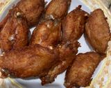 รูปขั้นตอนการทำที่ 3 ของ ปีกไก่ทอดน้ำปลา
