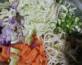 Foto langkah ke 1 dari resep Bakwan Reniya..