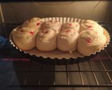 Foto del paso 3 de la receta: Rolls Con Crema Pastelera Rosca De Reyes 😍👑🐫
