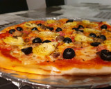 Foto del paso 9 de la receta: Pizza capricciosa