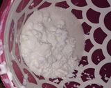 A picture of step 8 of Double Heart cake.