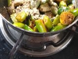 बेसन कुंदरु(besan kundru recipe in hindi)