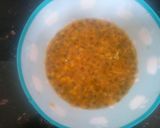 A picture of step 4 of Passion Mango Juice.