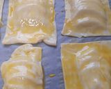 Une image de l'étape 4 de Feuilleté pommes.