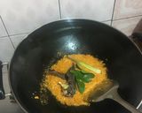 Foto langkah ke 3 dari resep Krecek telur bumbu pedas.