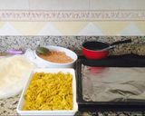 Foto del paso 3 de la receta: Pastella de pollo بسطيلة بالدجاج
