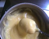 Foto langkah ke 6 dari resep Sus Basah Isi Vla Vanila.