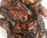 Foto del paso 3 de la receta: Pollo Coq aú vin al estilo María..