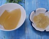 Hình bước làm 9 của món Thạch Bông Cỏ Đài Loan (Aiyu Jelly)