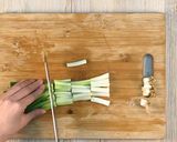 糙級養生【蓮子排骨粥】的食譜步驟3照片
