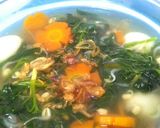 Foto langkah ke 4 dari resep 1. Sayur Kaldu Suegeeer😁.