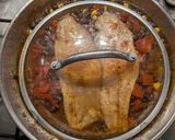 A picture of step 7 of Healthy Fish Burritos.
