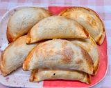 Foto del paso 5 de la receta: Empanadas de Vigilia 🐟 - Atún y caballa