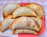 Foto del paso 5 de la receta: Empanadas de Vigilia 🐟 - Atún y caballa