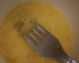 Foto del paso 1 de la receta: Bizcocho a la taza de chocolate en 2 minutos