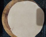खान्देश चा पारंपारिक पदार्थ गव्हाची खीर आणि कान्होले (kanole recipe in marathi) रेसिपी स्टेप 2 फोटो 