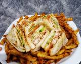 Club sandwich recipe step 5 photo