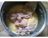 Foto langkah ke 8 dari resep Pempek Homemade Lembut.