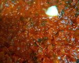 A picture of step 4 of Tawa butter Masala Pav.