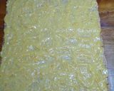 Foto del paso 3 de la receta: Pionono de crema de cheddar y huevo