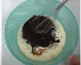 Foto del paso 4 de la receta: Brownie cheesecake fácil | fran cocina