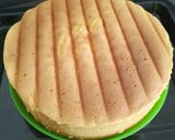Foto langkah ke 10 dari resep Basic Kue Tart: Vanilla Sponge Cake.