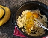 Foto del paso 1 de la receta: Budín de banana