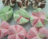 Foto langkah ke 4 dari resep Bolu kukus super lembut merekah simple antigagal.