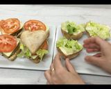 Foto del paso 9 de la receta: Hamburguesas de San Valentín