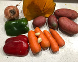 Foto del paso 1 de la receta: Carbonada chilena clásica 🇨🇱
