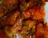 Foto del paso 1 de la receta: Qué hacer con tomatitos que se te olvidaron en la heladera?