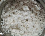 A picture of step 2 of Banana flower ghanto (mocha ghanto)(pure veg).