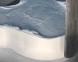 A picture of step 1 of Mickey mouse Cake.