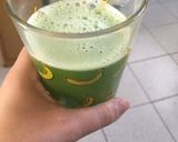 Foto del paso 3 de la receta: Jugos Verdes fáciles