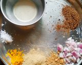 পার্সিয়ান চিকেন জুজেহ্ কাবাব রেসিপির ধাপ 1 ছবি