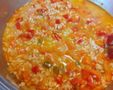 Foto del paso 4 de la receta: Arroz integral con verduras