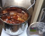लसणाची कांदा टमाटा चटणी (lasanachi kanda tamatar chutney recipe in marathi) रेसिपी स्टेप 1 फोटो