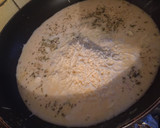 Foto del paso 4 de la receta: Pastas de coliflor en salsa blanca