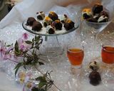 A picture of step 23 of Oreo truffles.