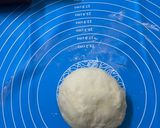 Foto langkah ke 2 dari resep Chapati Roti India.