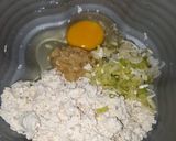 Foto langkah ke 3 dari resep Martabak Tahu.
