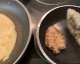 A picture of step 1 of Dino Tortillas.