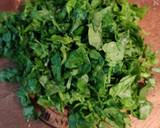 Methi Chakri recipe step 2 photo