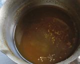 Pas rețetă Tort cu caju, earl grey, frișcă și fructe 2 fotografie