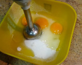 Foto del paso 1 de la receta: Bizcocho de chocolate y naranja