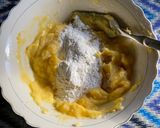 Foto langkah ke 4 dari resep Pancake Tape Singkong.