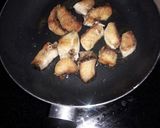 รูปขั้นตอนการทำที่ 2 ของ ส้มคั่วกลิ้งกับไข่เจียวข้าวโพด