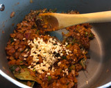 Foto del paso 4 de la receta: Lentejas con chorizo y espinacas