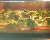 Foto langkah ke 8 dari resep Baked potato broccoli and cheese.